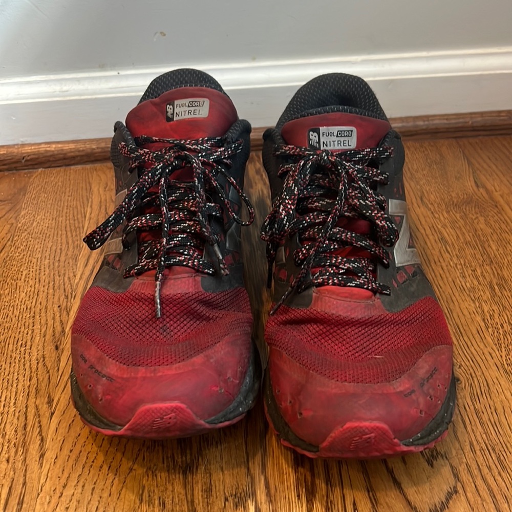 New Balance Fuel Core Nitrel Men’s All Terrain Shoe Size 13